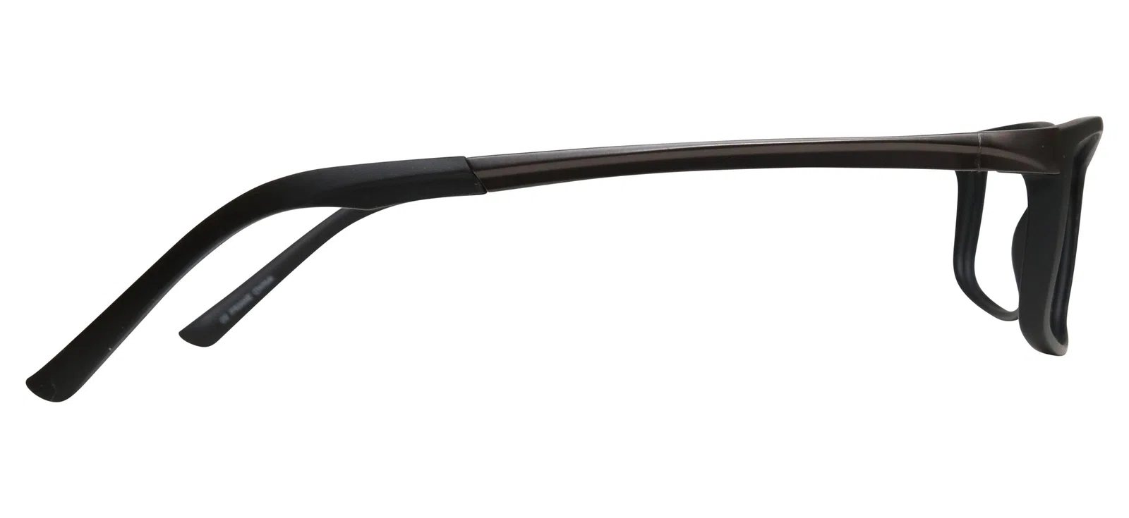 Blue Light Blocking Glasses Rectangle Full Rim 201909 Eyeglasses Includes Blue Light Blocking Lenses - view 35